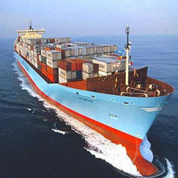 International Sea Freight Forwarding Service